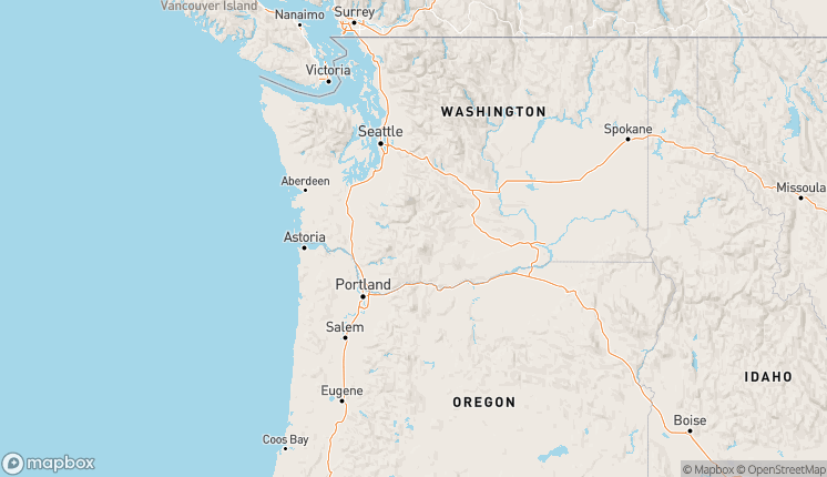 Coverage Map Placeholder