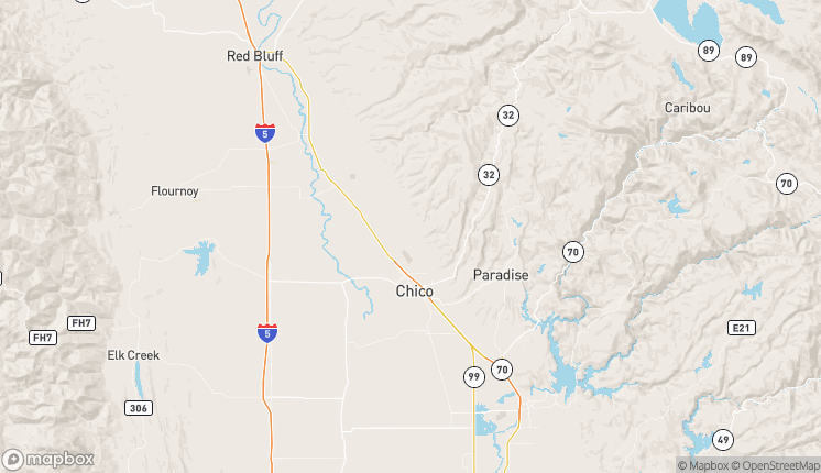 Coverage Map Placeholder