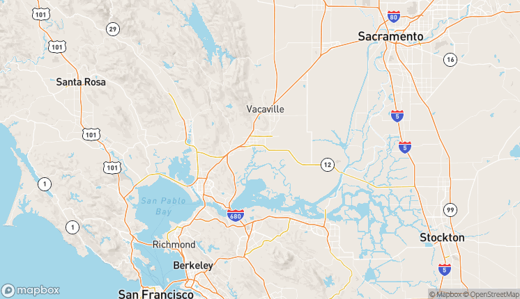 Coverage Map Placeholder