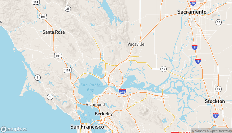 Coverage Map Placeholder