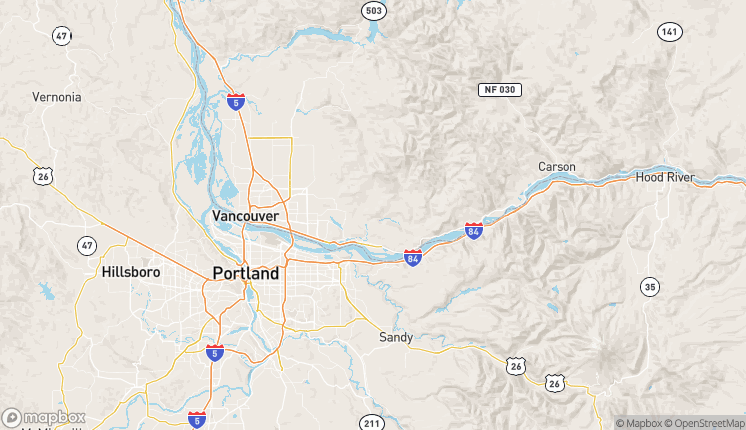 Coverage Map Placeholder