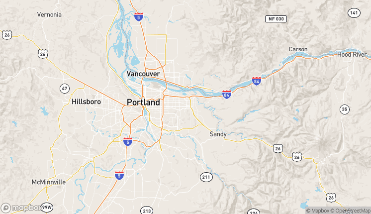 Coverage Map Placeholder