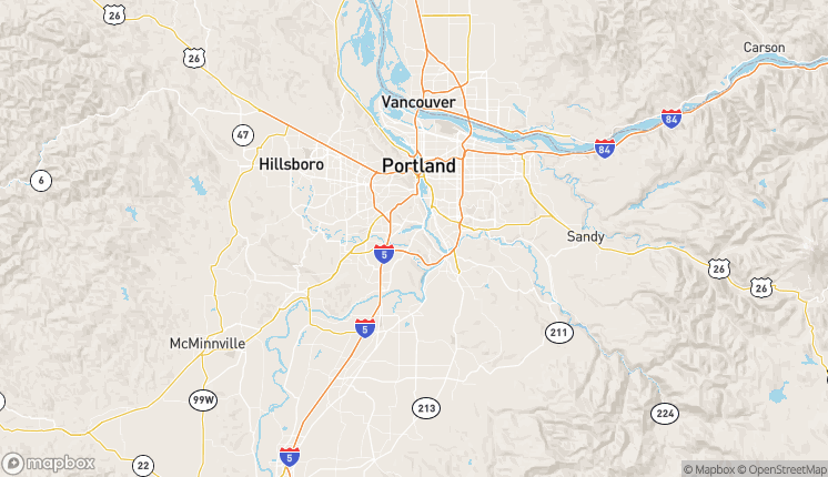 Coverage Map Placeholder