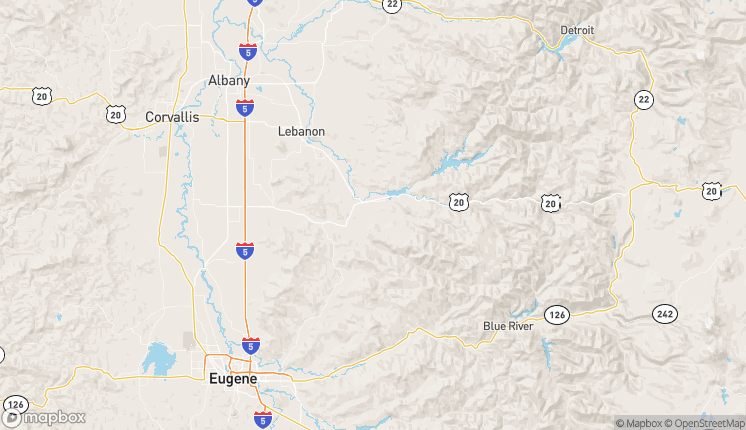 Coverage Map Placeholder