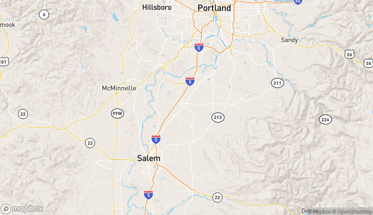 Coverage Map Placeholder