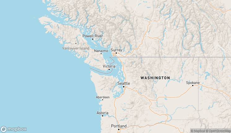 Coverage Map Placeholder