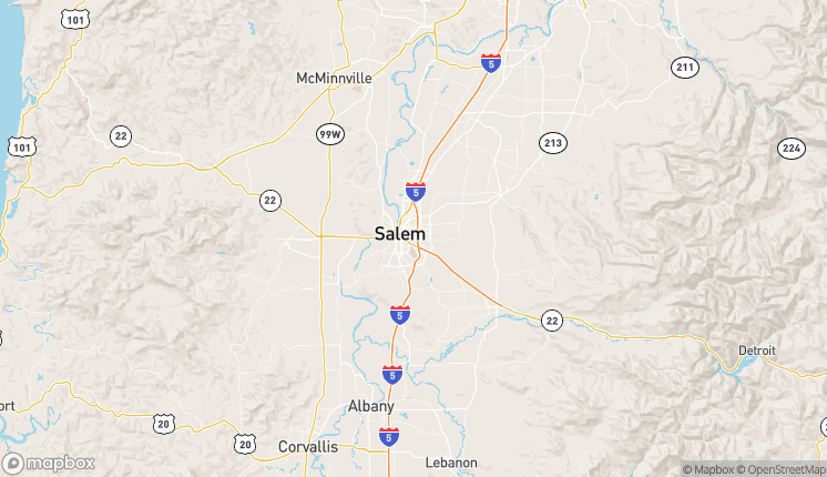 Coverage Map Placeholder