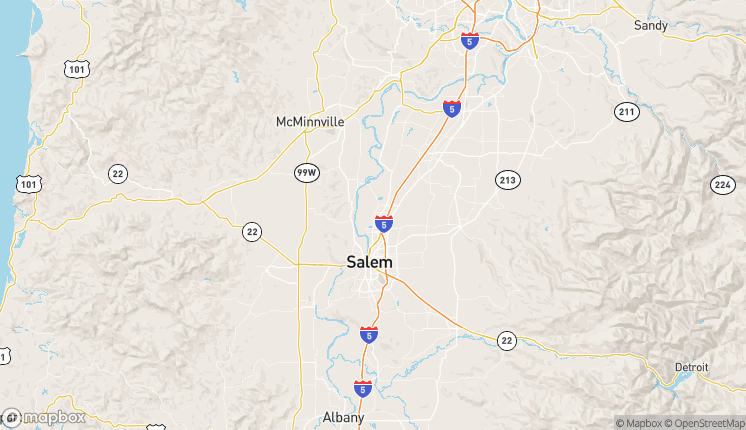 Coverage Map Placeholder
