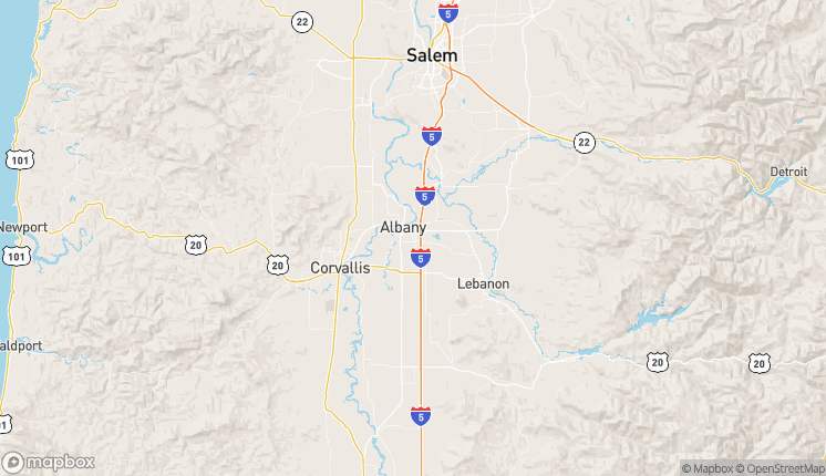 Coverage Map Placeholder