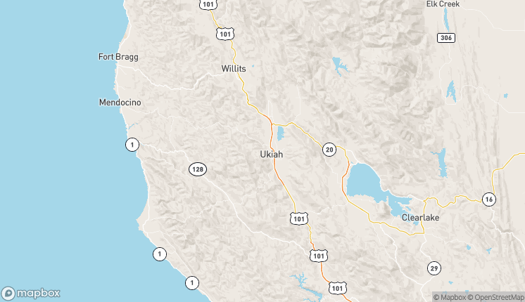 Coverage Map Placeholder