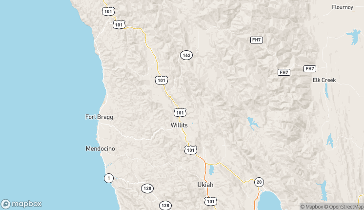 Coverage Map Placeholder