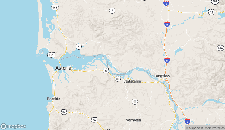 Coverage Map Placeholder