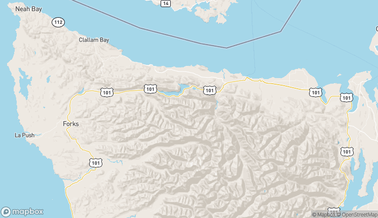 Coverage Map Placeholder