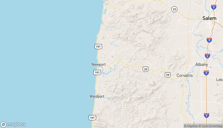 Coverage Map Placeholder