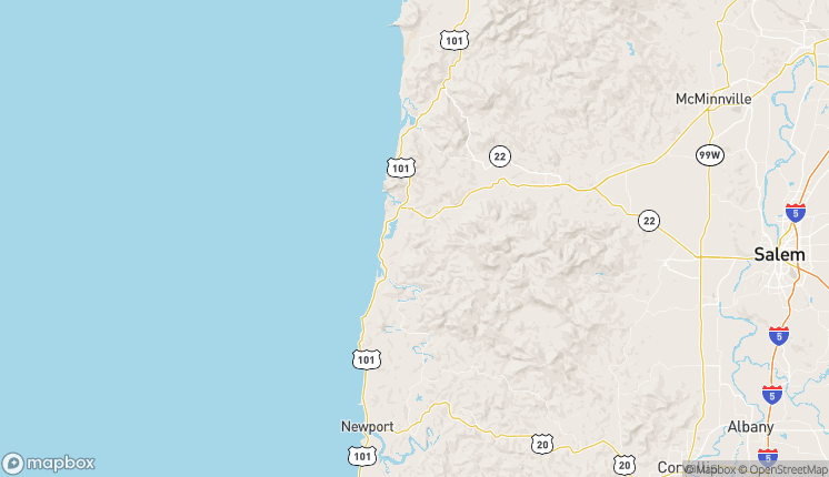Coverage Map Placeholder