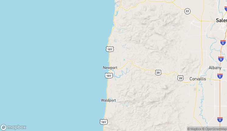 Coverage Map Placeholder