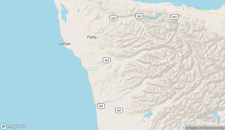 Coverage Map Placeholder