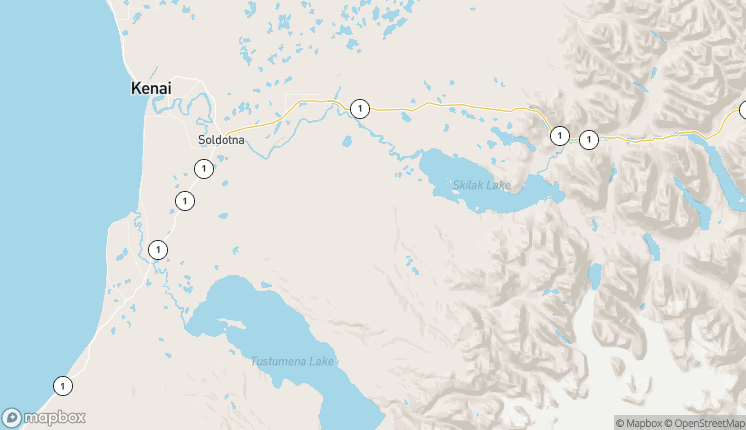 Coverage Map Placeholder
