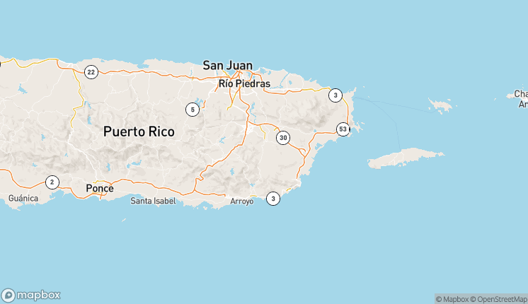 Coverage Map Placeholder