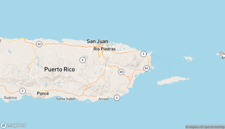 Coverage Map Placeholder
