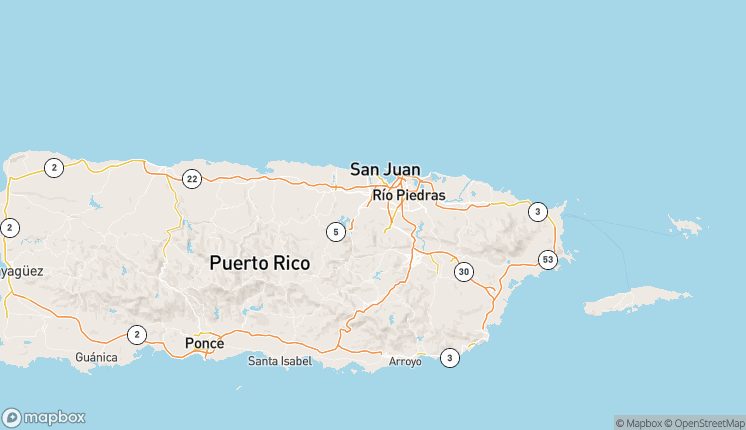 Coverage Map Placeholder