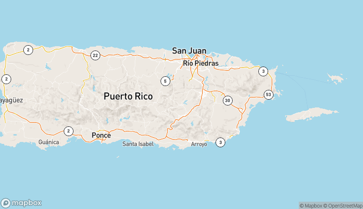 Coverage Map Placeholder