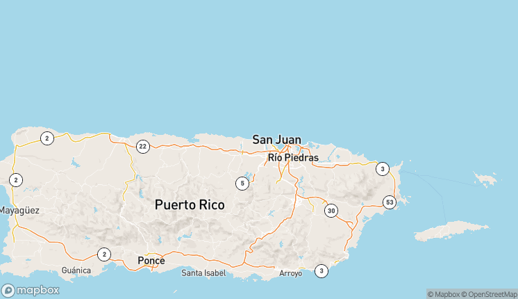 Coverage Map Placeholder