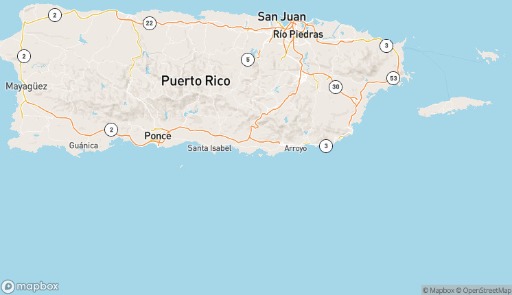 Coverage Map Placeholder