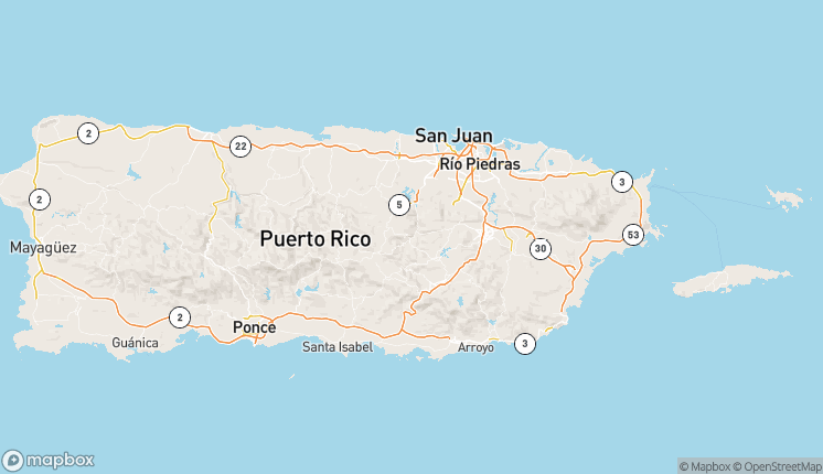Coverage Map Placeholder