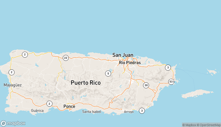 Coverage Map Placeholder