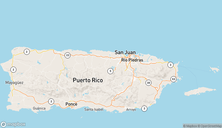 Coverage Map Placeholder