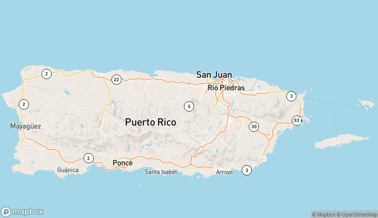 Coverage Map Placeholder