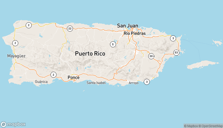 Coverage Map Placeholder