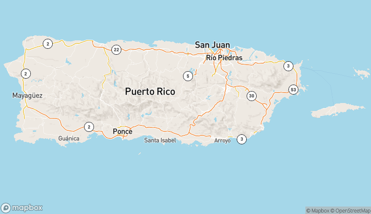 Coverage Map Placeholder
