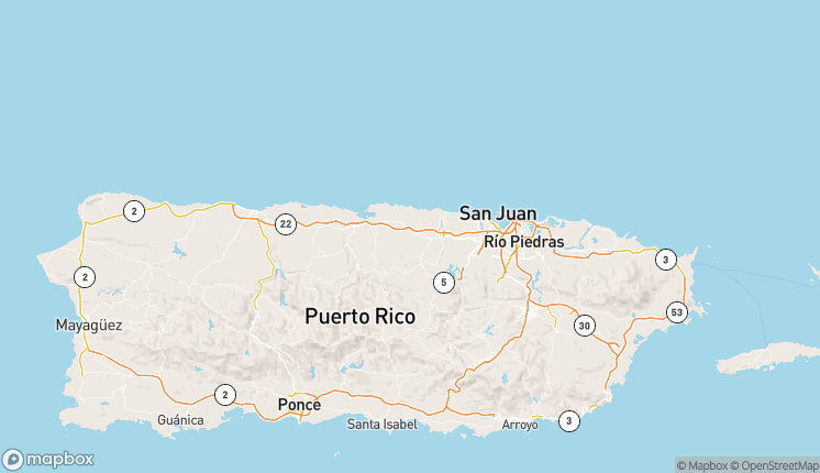 Coverage Map Placeholder