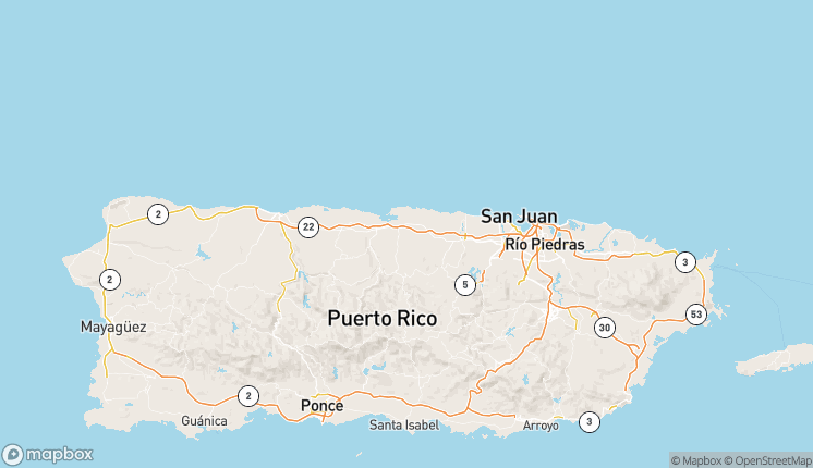 Coverage Map Placeholder