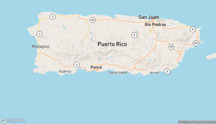 Coverage Map Placeholder