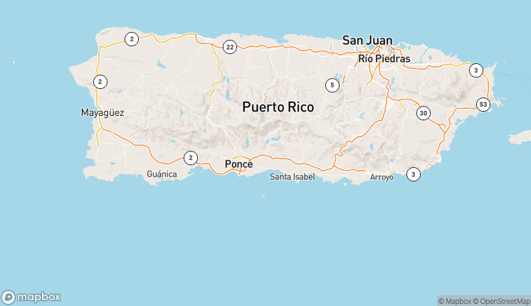 Coverage Map Placeholder