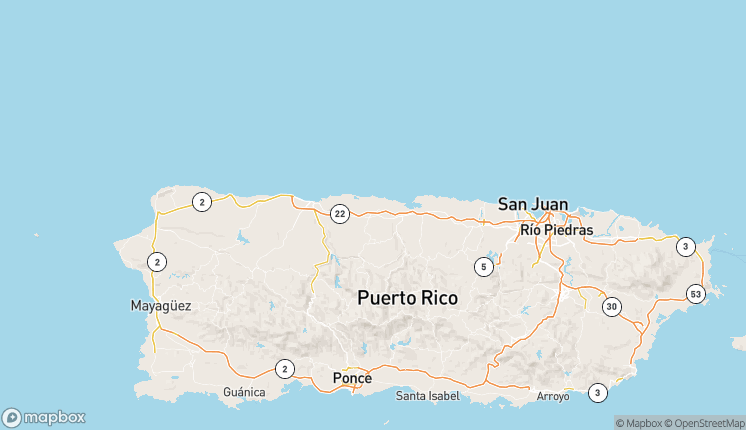 Coverage Map Placeholder