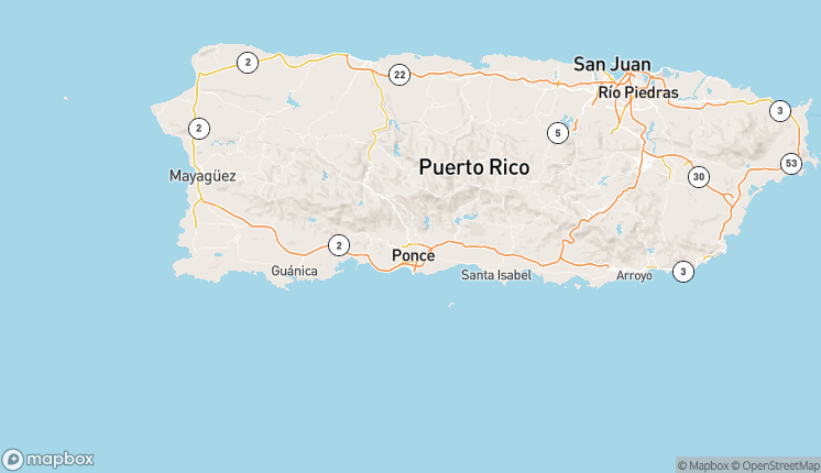 Coverage Map Placeholder