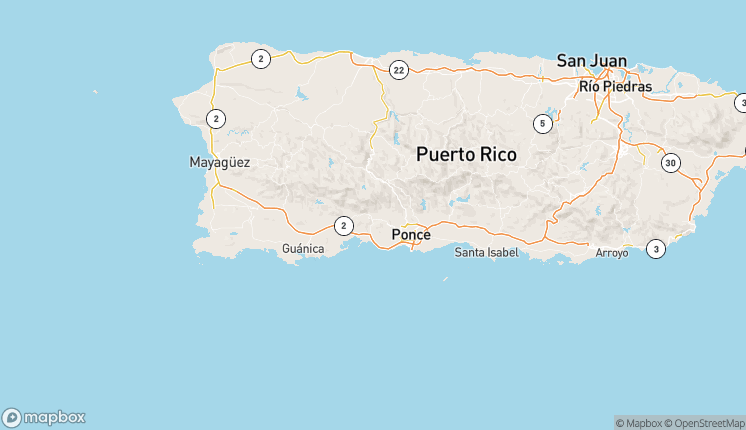 Coverage Map Placeholder