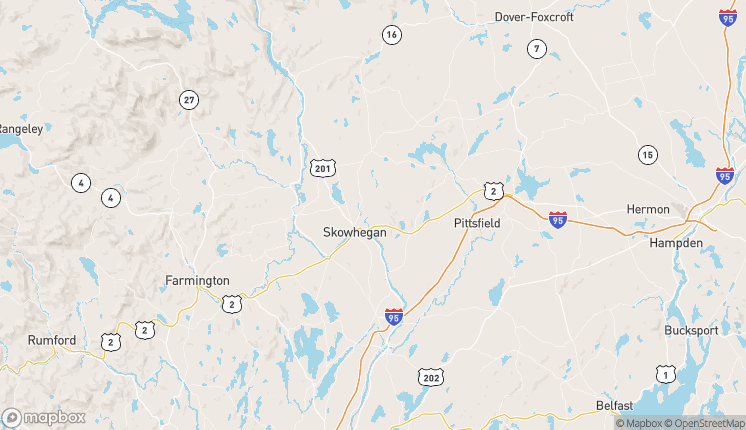 Coverage Map Placeholder