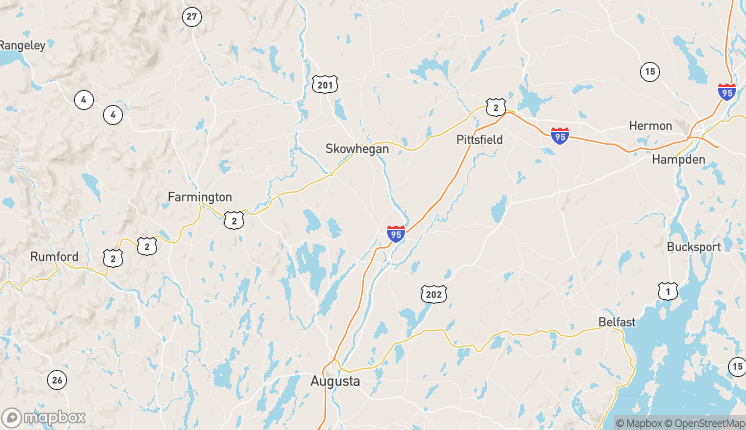 Coverage Map Placeholder
