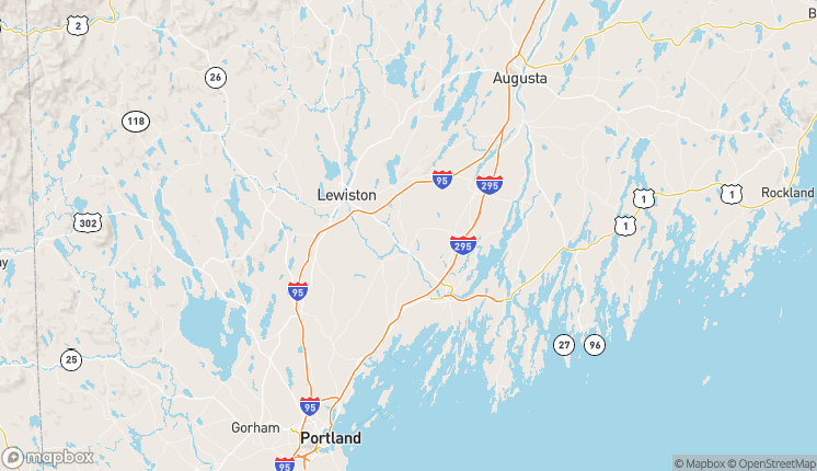 Coverage Map Placeholder
