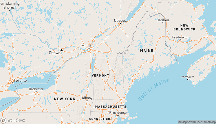 Coverage Map Placeholder