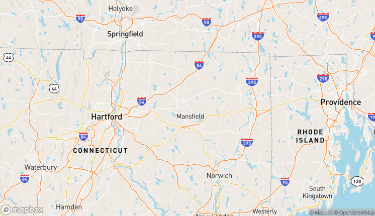 Coverage Map Placeholder