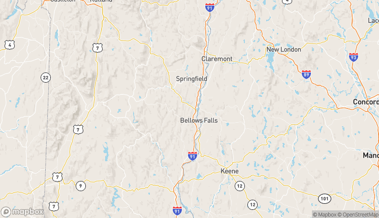 Coverage Map Placeholder