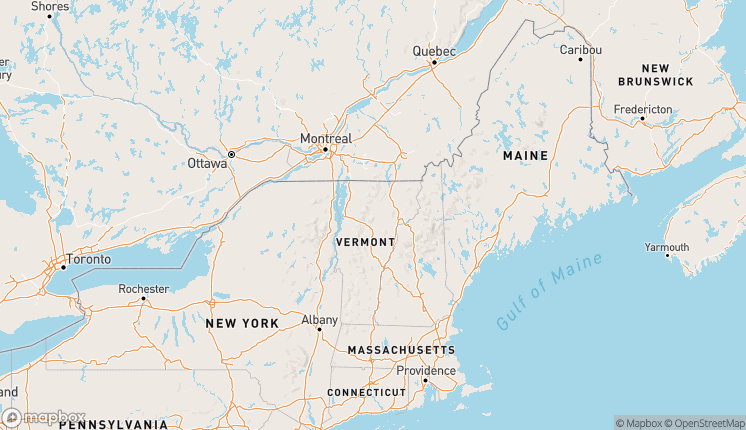 Coverage Map Placeholder