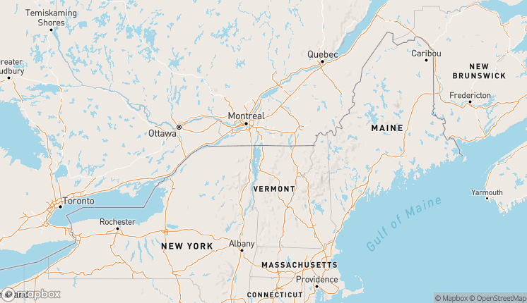 Coverage Map Placeholder