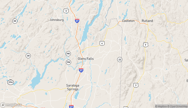 Coverage Map Placeholder